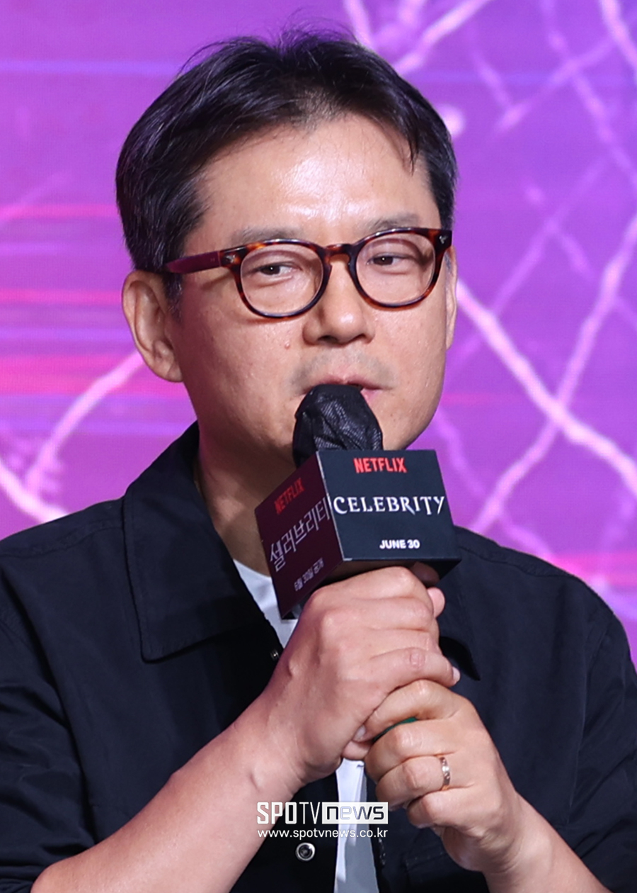 [포토S] 인사말 하는 김철규 감독