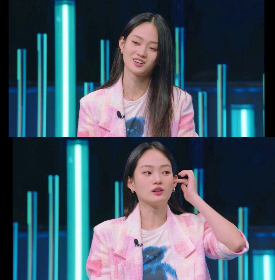 신현지 "동양인 최초 샤넬 쇼 클로징, 교통사고 당하고 런웨이 올라"('강심장리그')