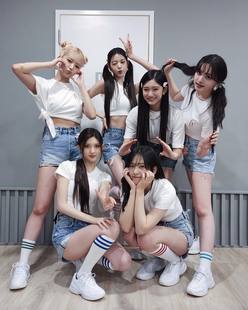 ▲ 아이브. 제공| 스타쉽엔터테인먼트