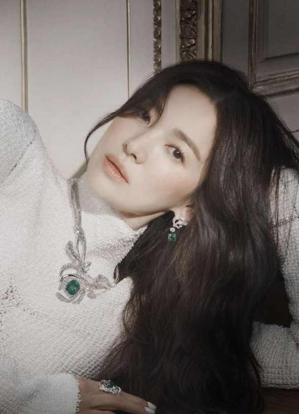 ▲ 송혜교. 출처| 송혜교 인스타그램