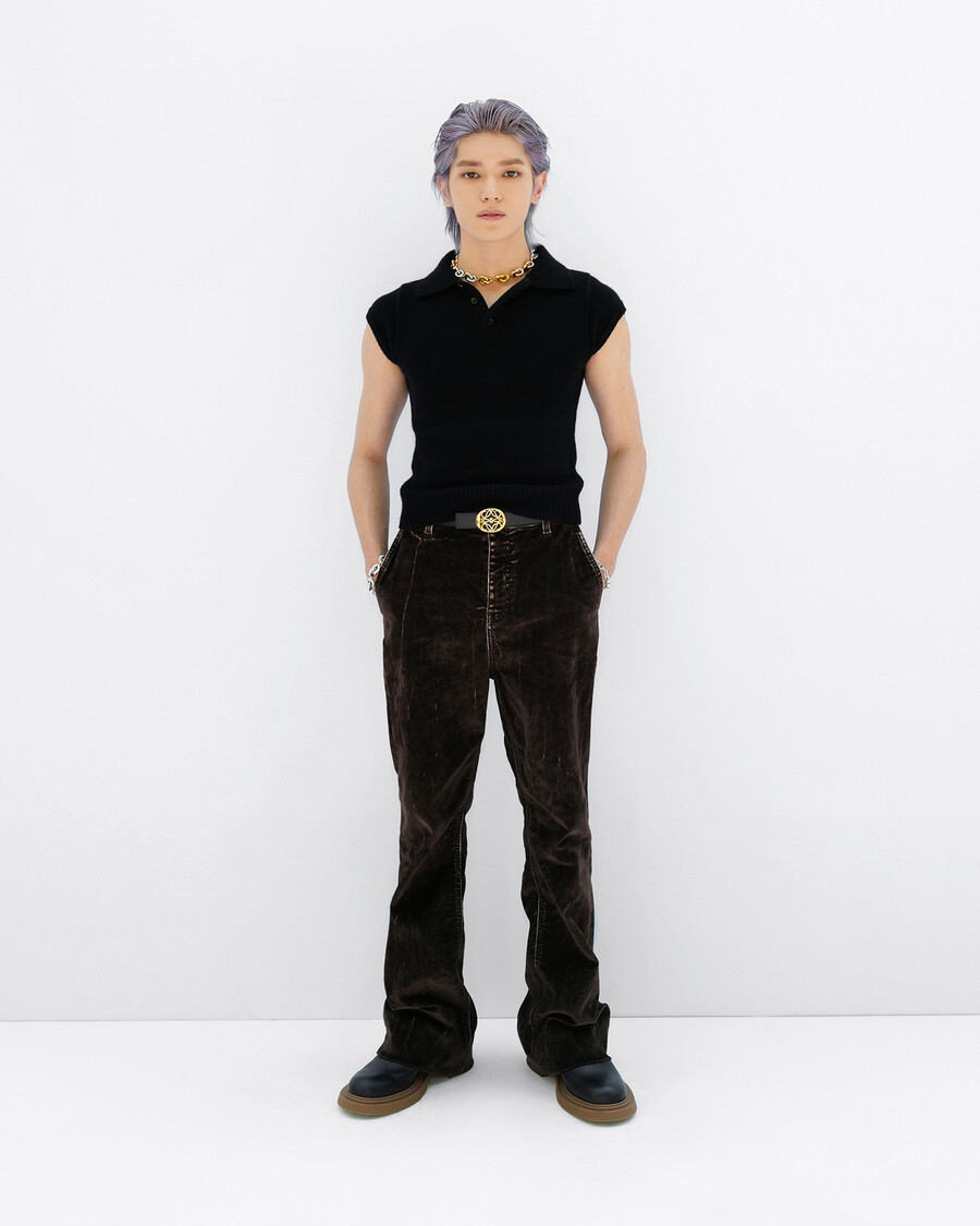 NCT 태용, 파리 빛낸 '샤랄라' 비주얼