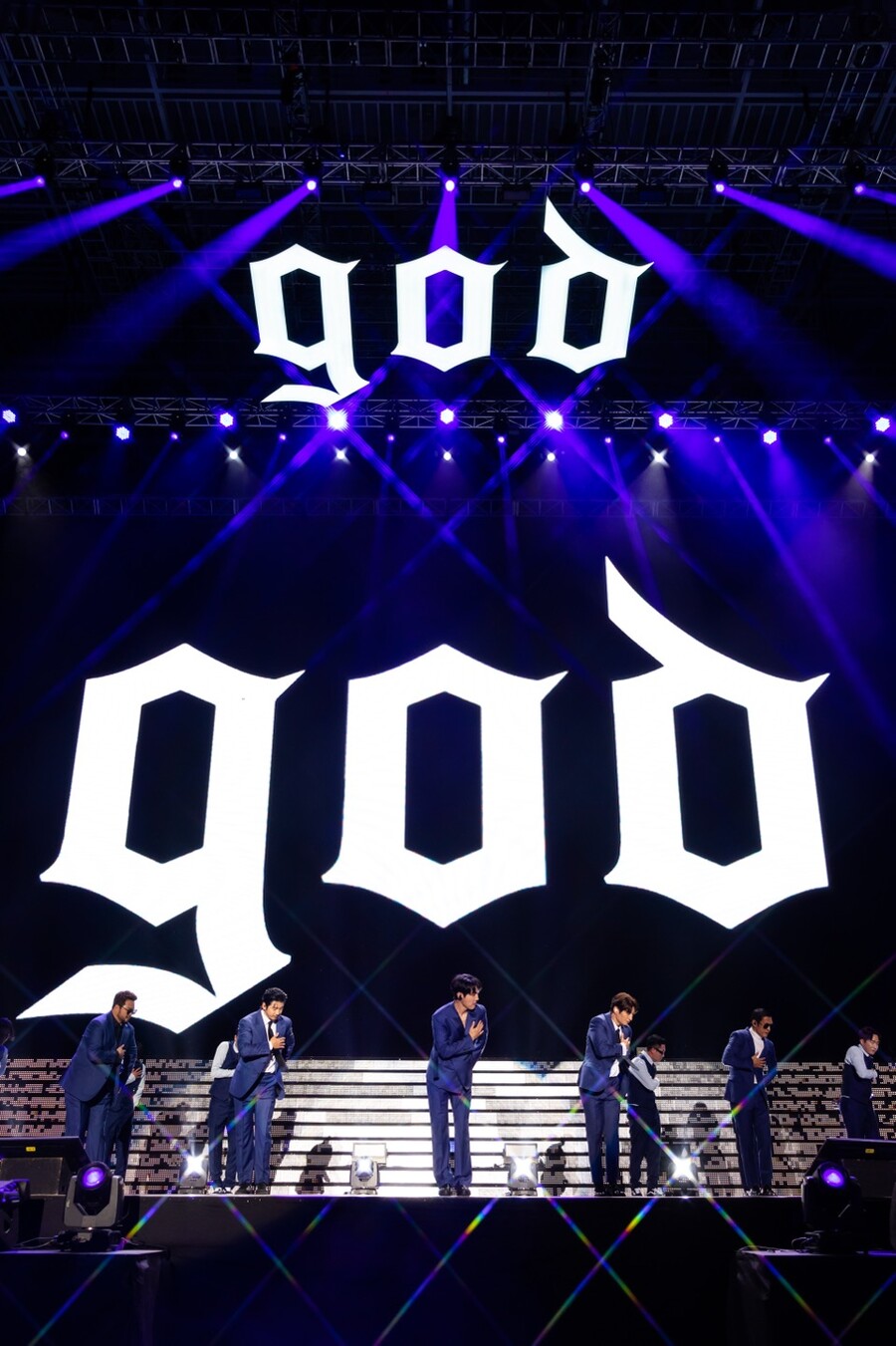 나훈아-임영웅 다음은 god…9월 KBS 대기획 콘서트로 '완전체' 뭉친다