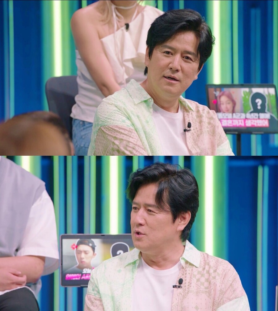 변우민 "약도 답도 없는 주인공병 말기, '김사부'로 완치"('강심장리그')