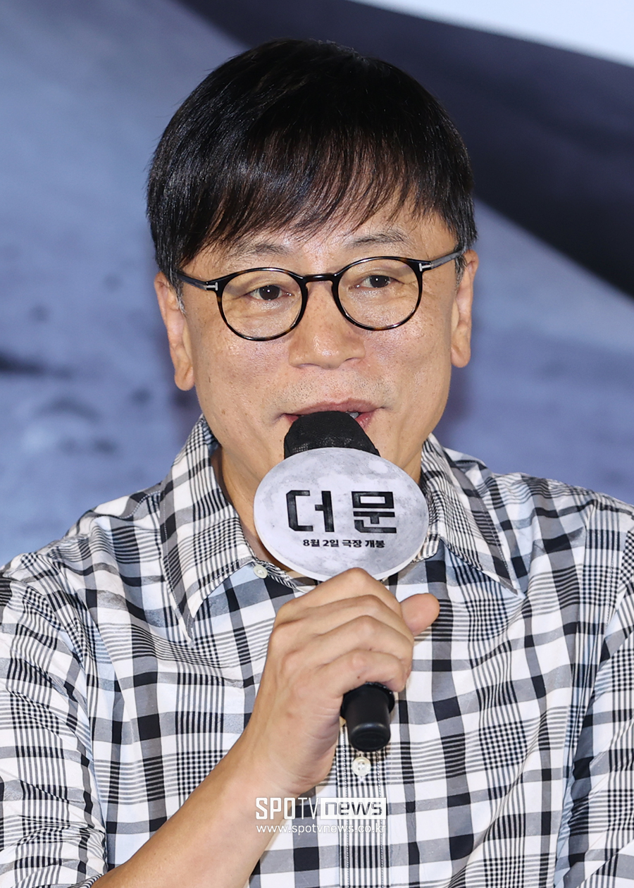 ▲ 김용화 감독 ⓒ곽혜미 기자