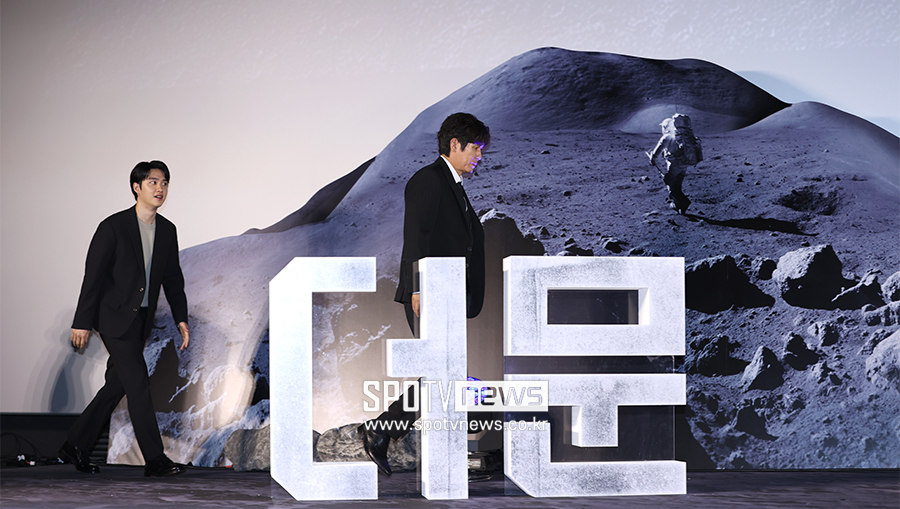 ▲ 설경구 도경수 ⓒ곽혜미 기자