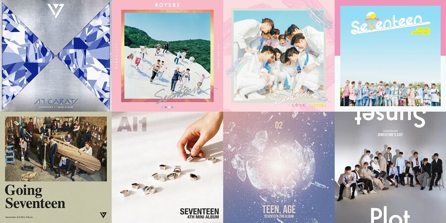 ▲ 세븐틴. 제공|플레디스엔터테인먼트