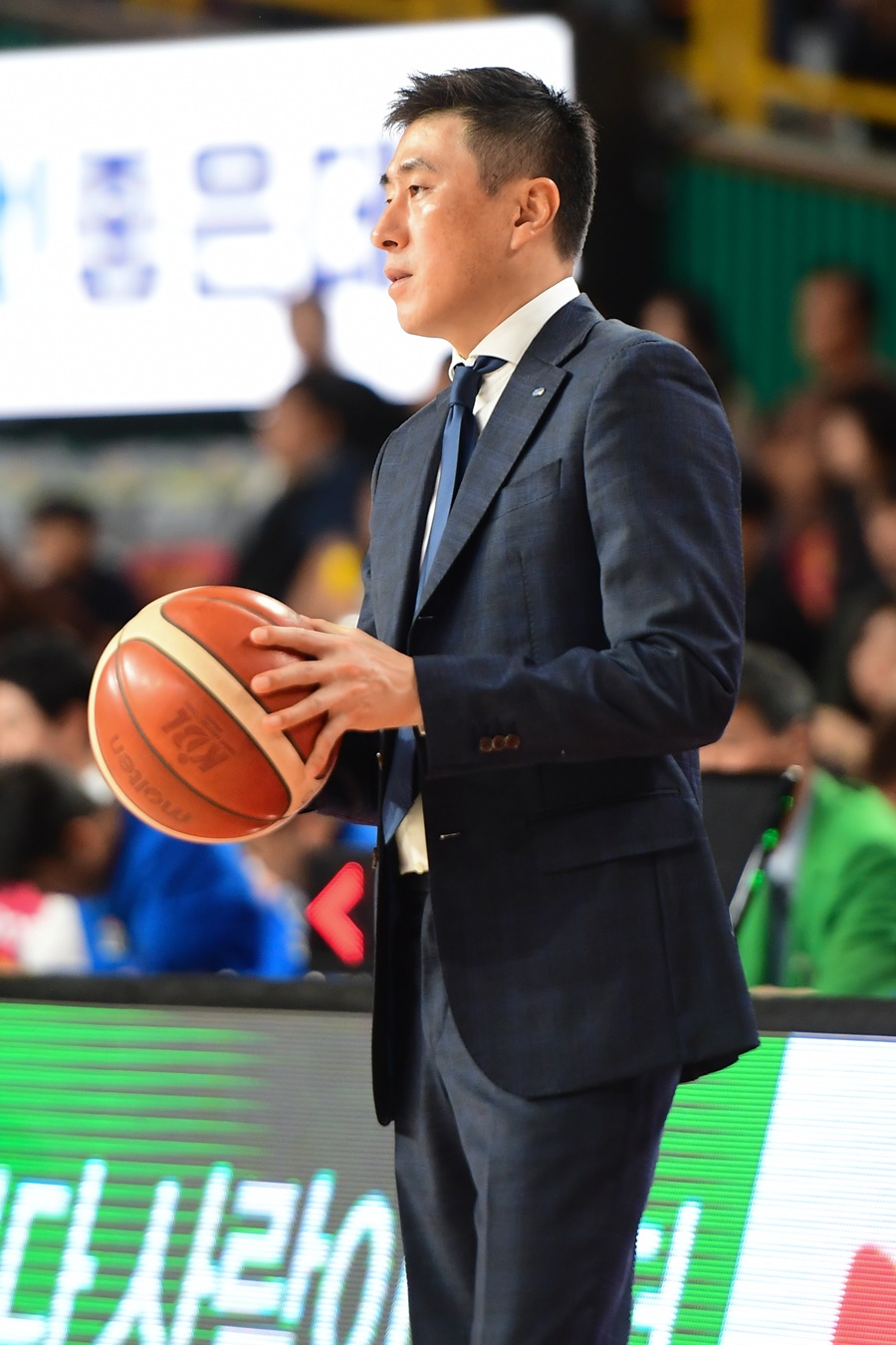 [스포타임] 이상민까지 코치로 합류…KCC, '별들의 군단' 완성