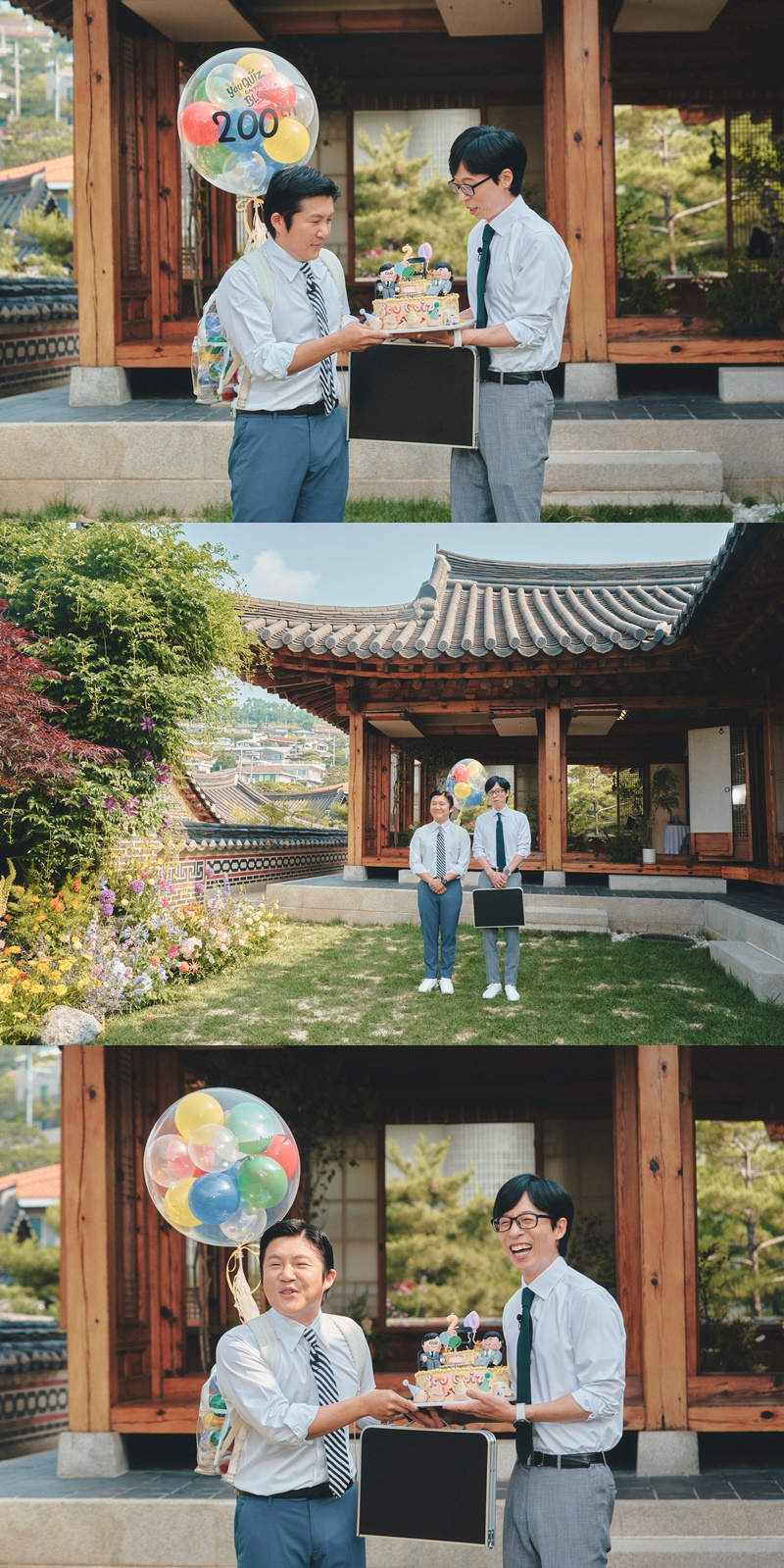 200회 맞은 '유퀴즈' "'공감'의 힘 덕분…잔잔한 호수 속 조약돌 될 것"