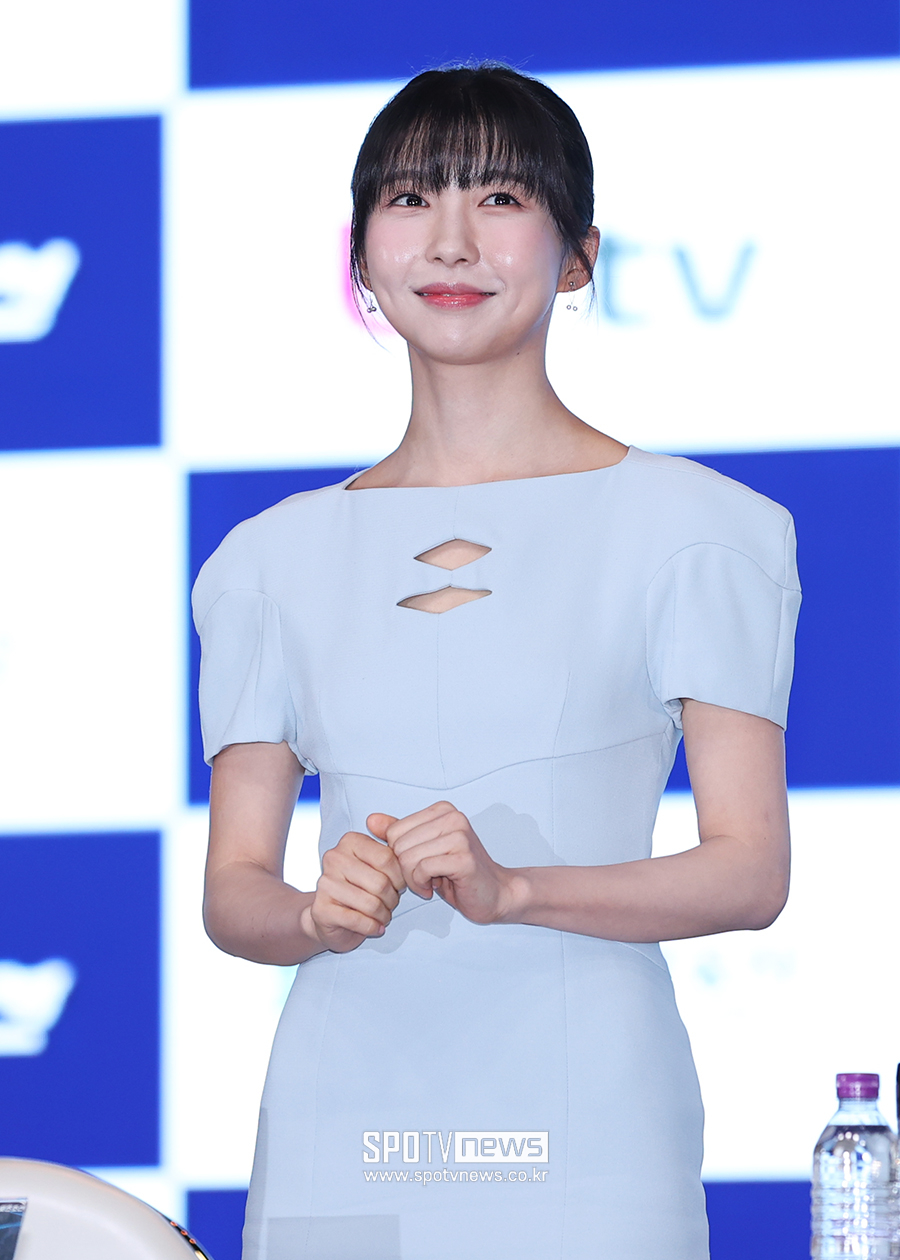 ▲ 주현영 ⓒ곽혜미 기자