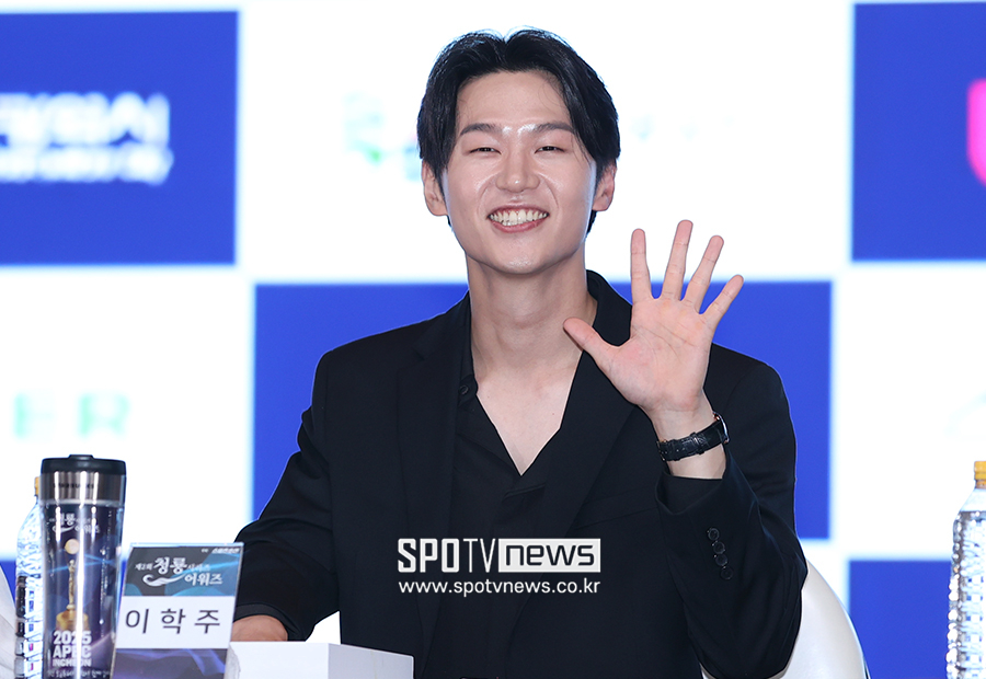 ▲ 이학주 ⓒ곽혜미 기자