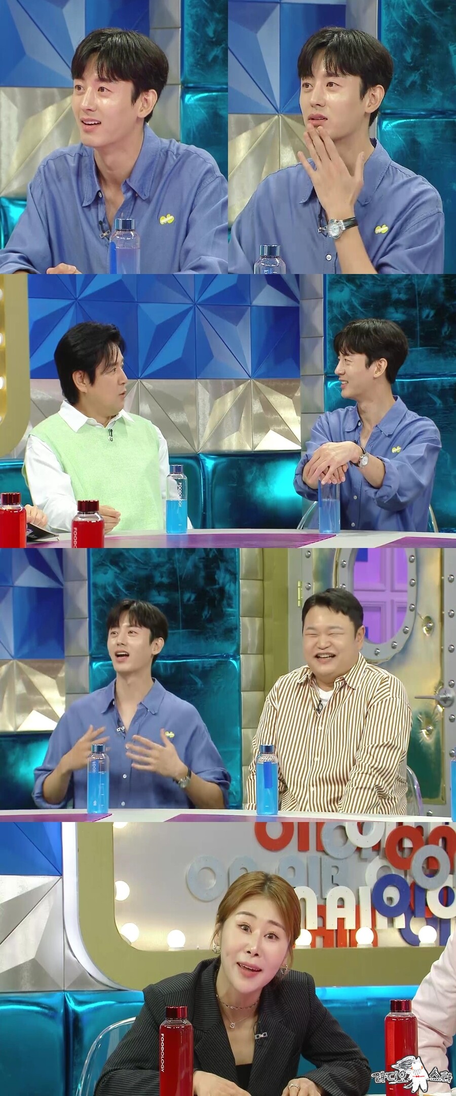 이지훈 "한승연, 하늘 같은 DSP 선배…눈치봤다"('라디오스타')