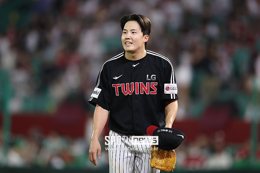 ▲ 임찬규 ⓒ곽혜미 기자