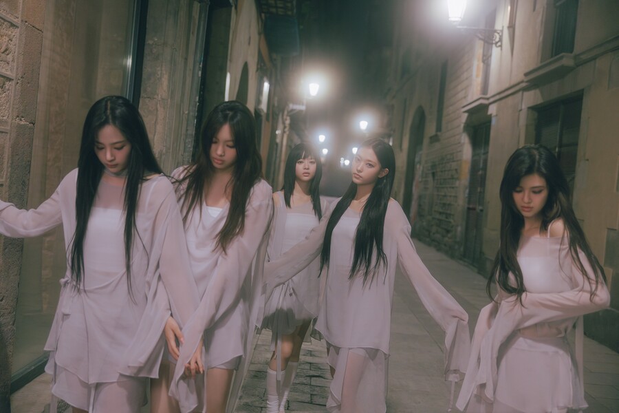 ▲ 뉴진스. 제공| 어도어