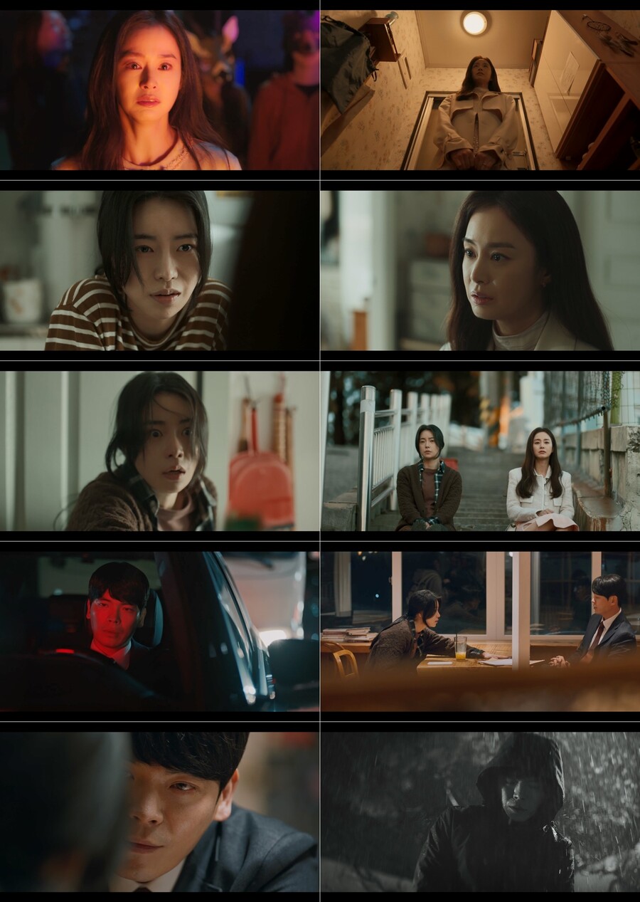 '마당집' 악취는 김성오가 묻은 소녀 시신 탓이었다…김태희‧임지연 '공조[TV핫샷]