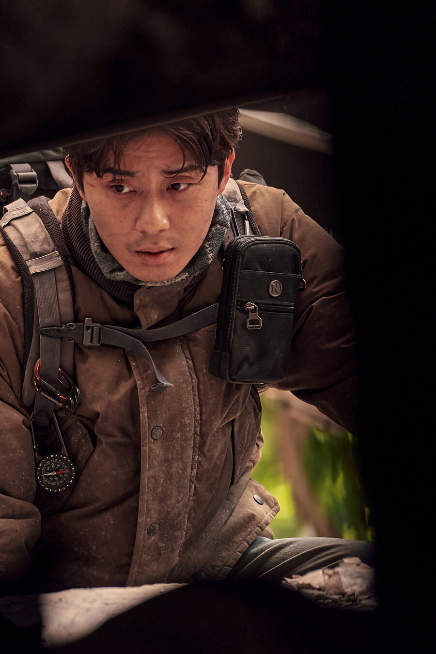 ▲ '콘크리트 유토피아' 박서준 스틸. 제공| 롯데엔터테인먼트