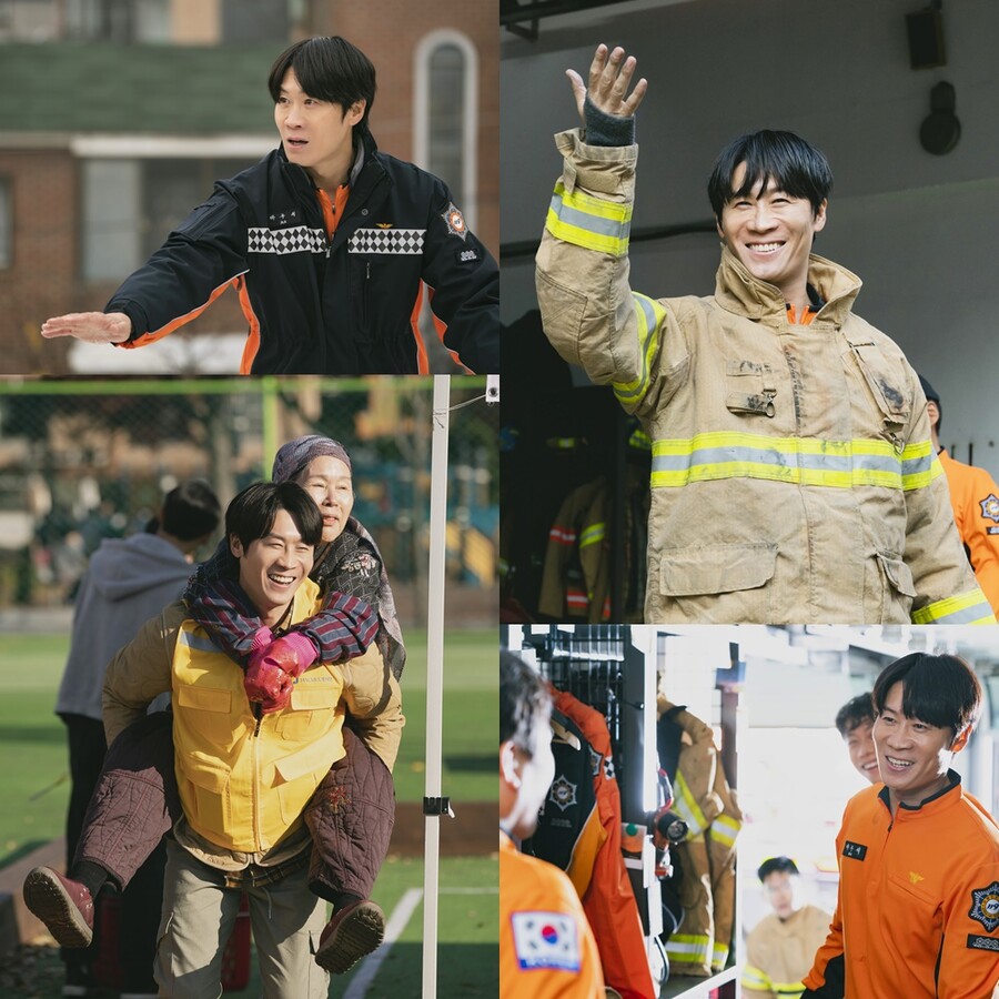 '경소문2' 진선규, 선-악 넘나드는 스펙터클 활약 예고 