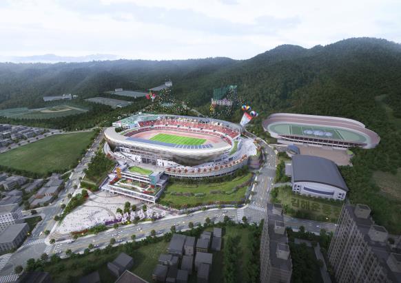 공정위 '전국체전 입찰 담합' 대한스포츠산업협동조합 검찰 고발