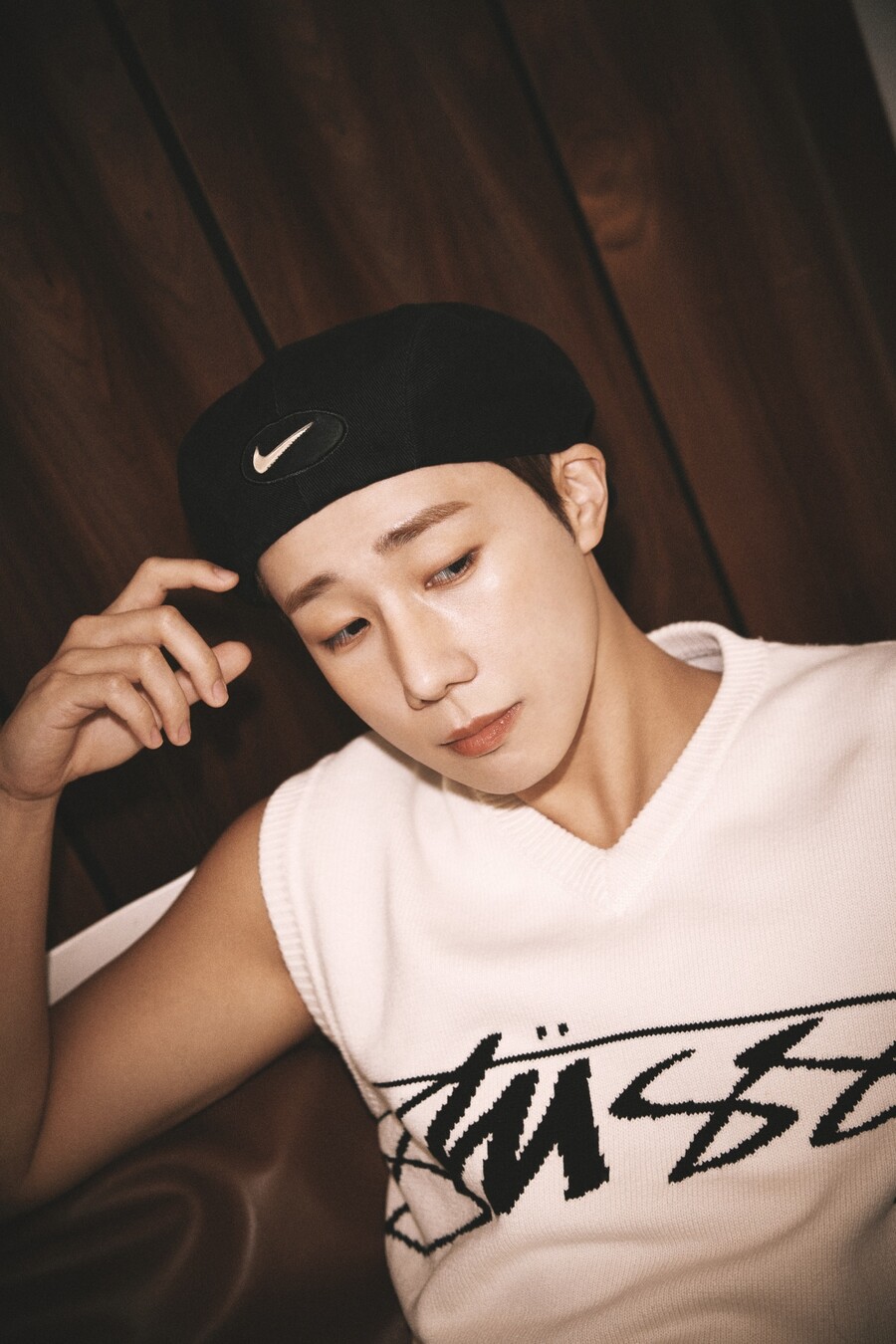 ▲ 인피니트 김성규. 제공|더블에이치티엔이
