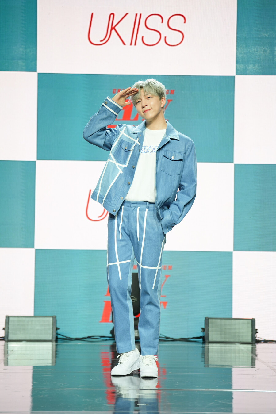 유키스 수현 "멤버들과 있는 것 꿈같아…신인의 마음으로 좋은 모습 보여줄 것"