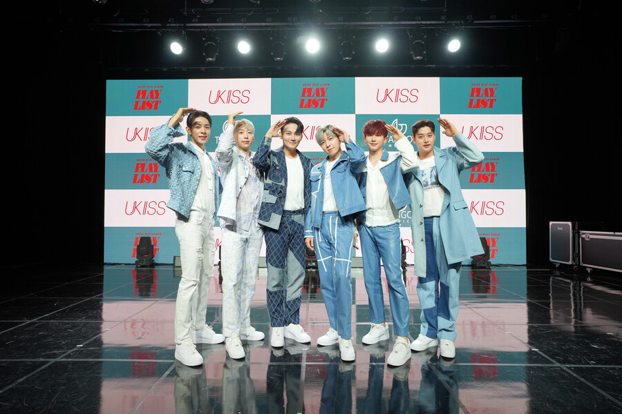 "산전수전 다 겪었다" '2세대 오빠들' 유키스, 5년반 만에 가요계 귀환[종합]