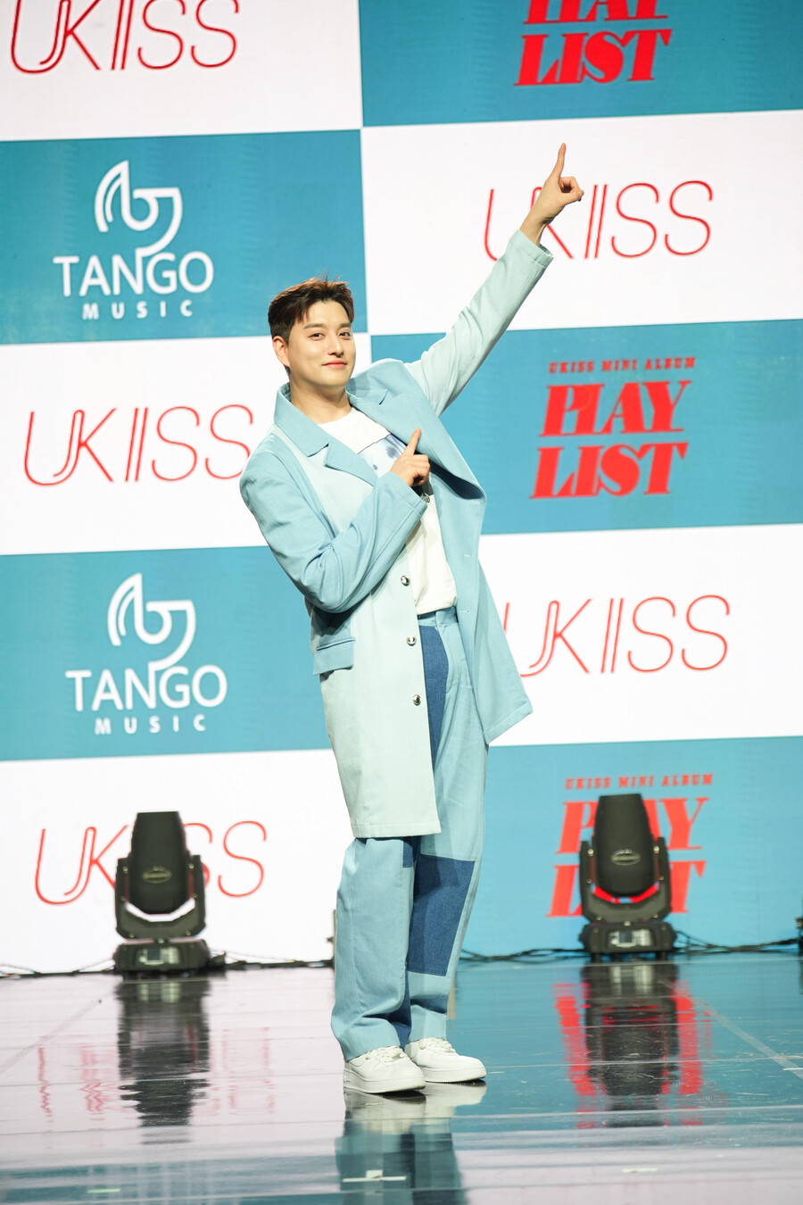 ▲ 유키스 일라이. 제공| 탱고뮤직