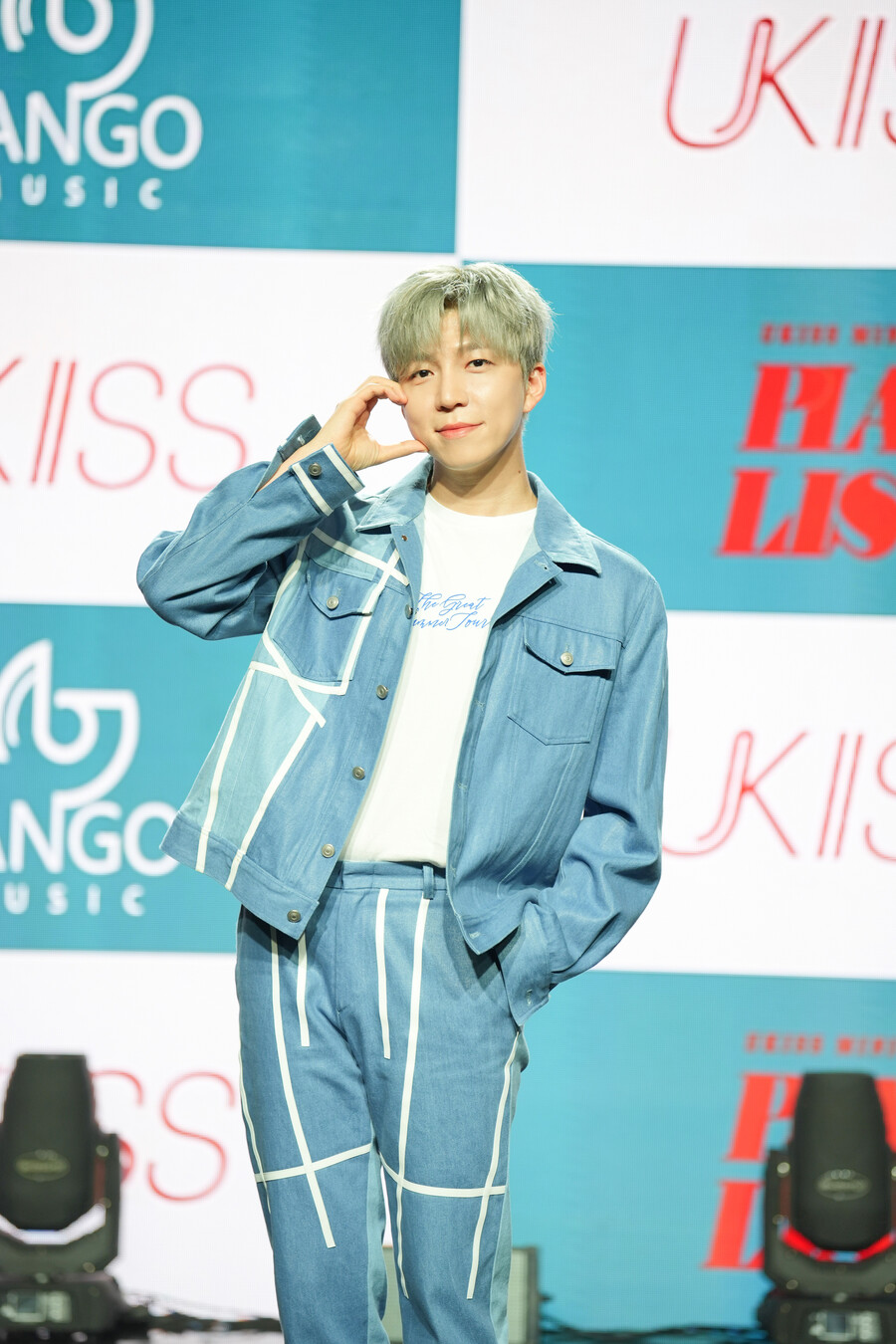 ▲ 유키스 수현. 제공| 탱고뮤직