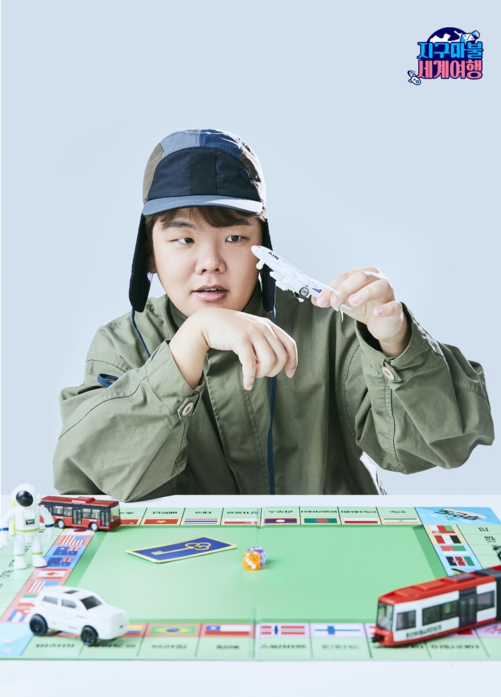 ▲ 곽튜브. 제공| ENA·TEO