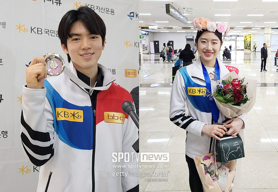 차준환-이해인 등 韓 피겨, 새 시즌 ISU 그랑프리 출전 대회 확정 