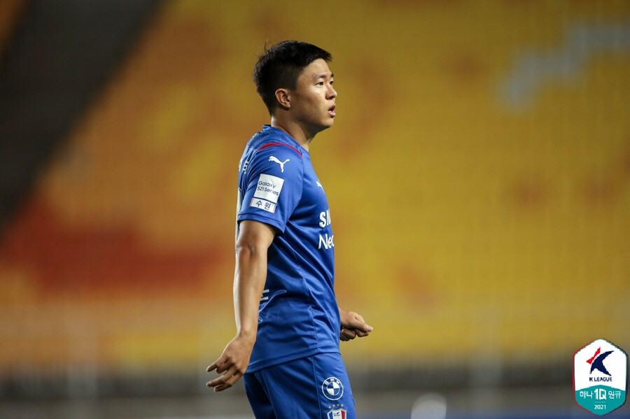 ▲ 권창훈의 수원 복귀전 기다림은 아직 더 남았다 ⓒ한국프로축구연맹