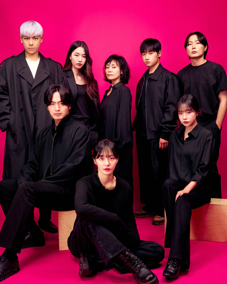 마약→빅뱅 탈퇴 탑, '오징어 게임2' 출연[공식]
