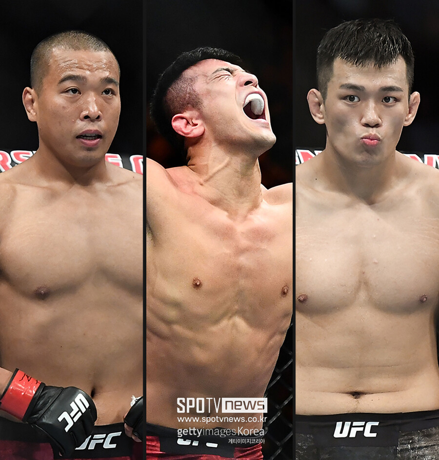 UFC 강경호·박준용·정다운 뭉친다…돌아온 쎄다격투기시연회