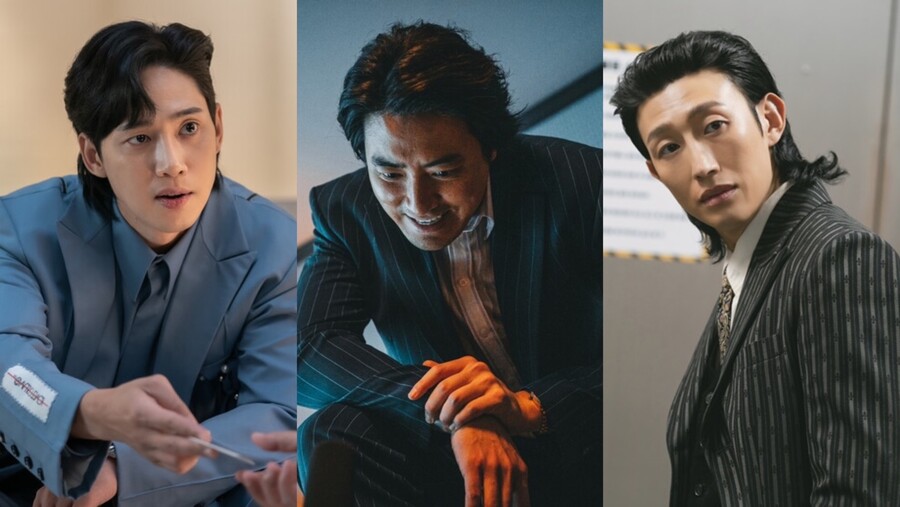 惡의 원천은 머리칼인가…대세 빌런은 '장발족'[초점S]