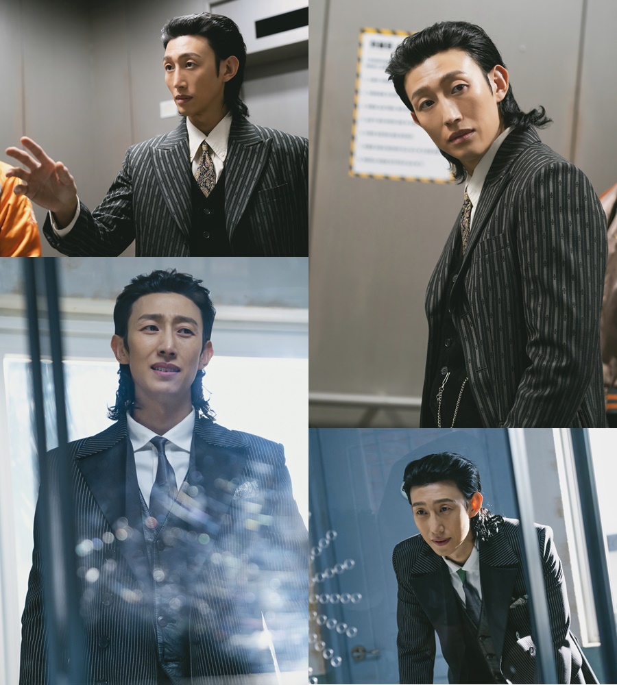 ▲ '경이로운 소문2' 강기영 스틸. 제공| tvN