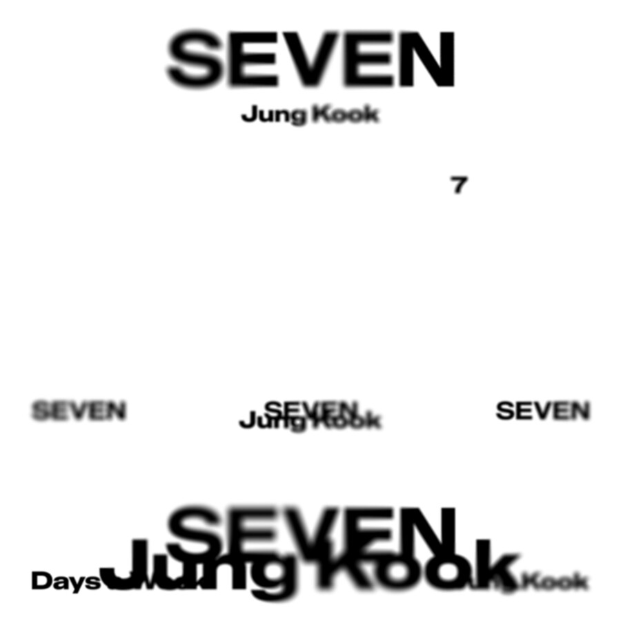 방탄소년단 정국, 7월 14일 솔로 싱글 '세븐' 발표…"앨범도 준비 중"