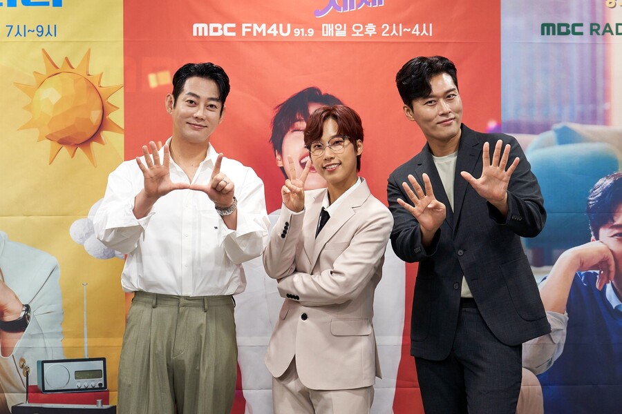 "골든마우스 받을 때까지" 테이X재재X김일중, MBC 라디오 새 얼굴들의 각오[종합]