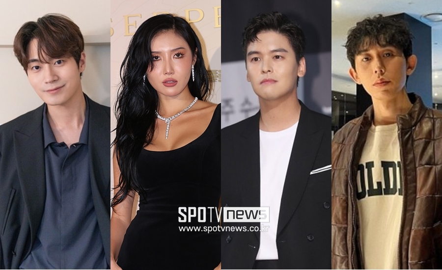 화사까지 몇명째야…'나 혼자 산다'더니 연일 '핑크빛'[이슈S]