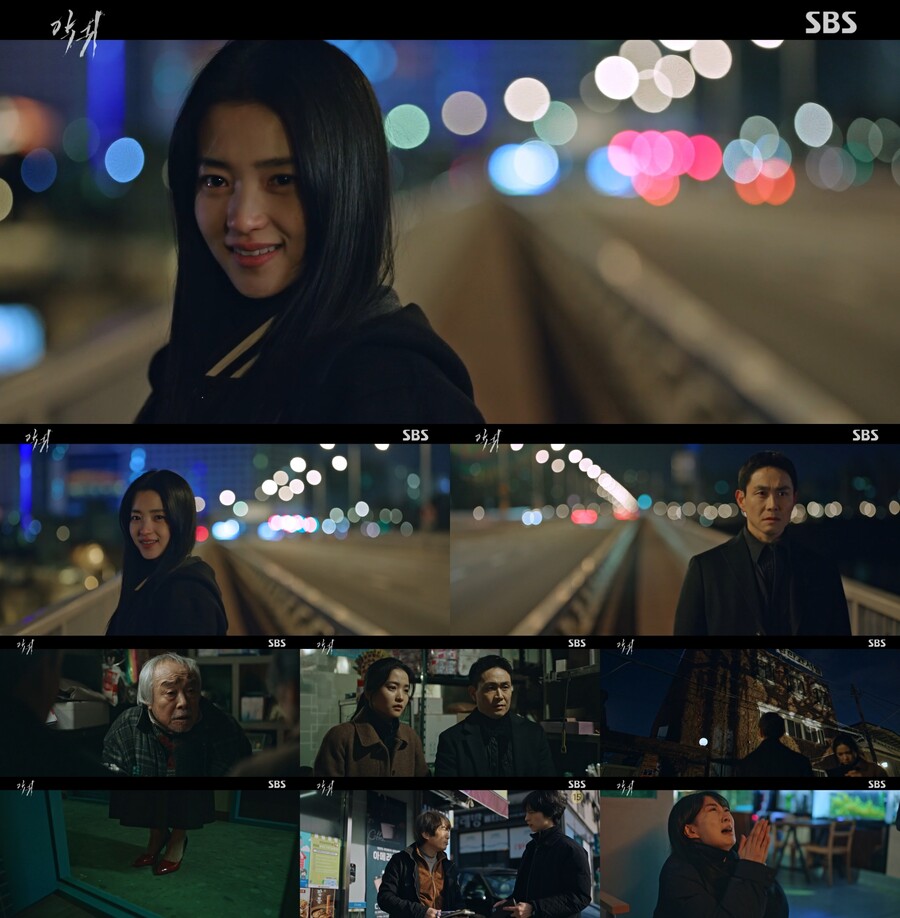 '악귀', 김태리 오싹한 미소에 또 최고 시청률…오정세에게 "오랜만이야"