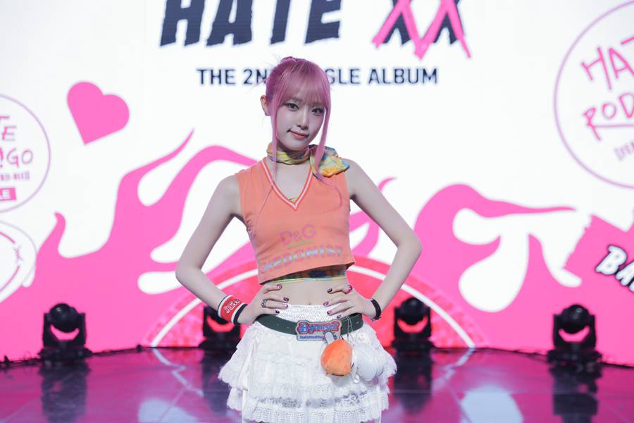 최예나, 위험했던 동경…'헤이트 로드리고' 제목 논란→일정도 취소[종합]