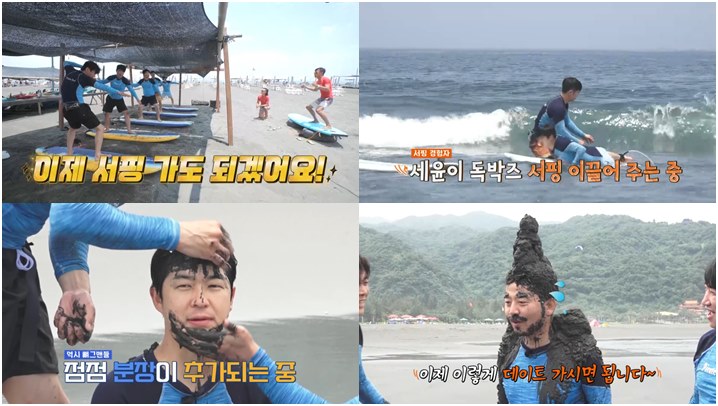 김준호, 상황극 아니라 경험담이었네…"♥김지민, 새치 있다고 놀려"('독박투어')