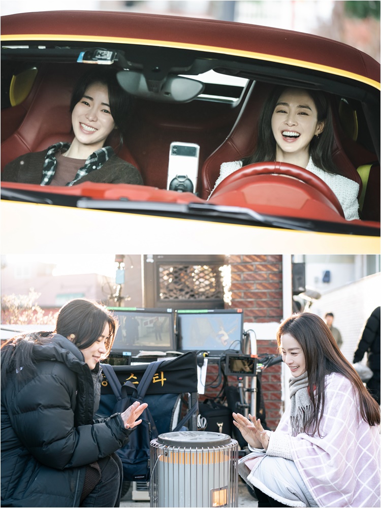 '마당집' 김태희‧임지연, 글로벌 스릴러퀸 등극…아마존프라임 TV쇼 5개국 1위