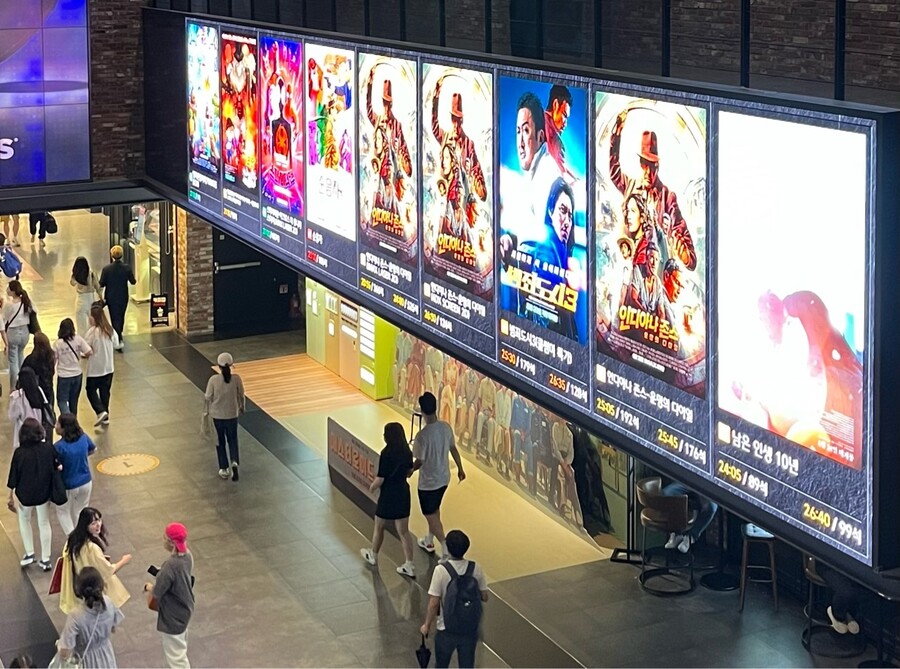 '범죄도시3' 천만은 스타트…"하반기 국내 영화시장 완연한 회복 기대"