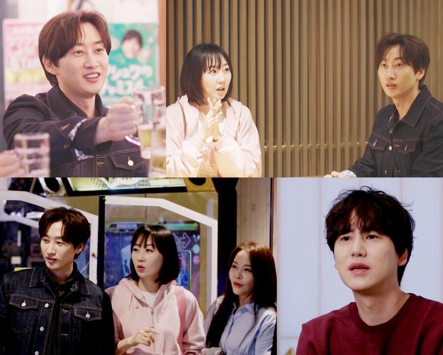 슈쥬 은혁 "나 때문에 불편할 가족에게 미안" 진심의 고백('걸환장')