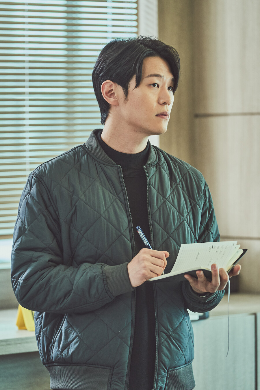 ▲ '형사록' 스틸. 제공| 디즈니+
