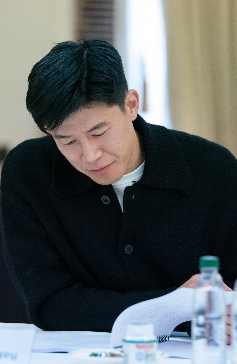 ▲ '범죄도시4' 김무열. 제공| 에이비오엔터테인먼트