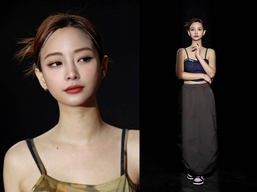 ▲ 한예슬 버추얼 휴먼 예슬E. 제공|바이텍씨엔씨