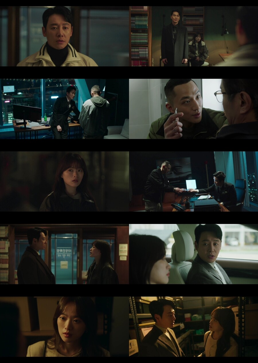 ▲ '이로운 사기' 방송 장면. 제공| tvN