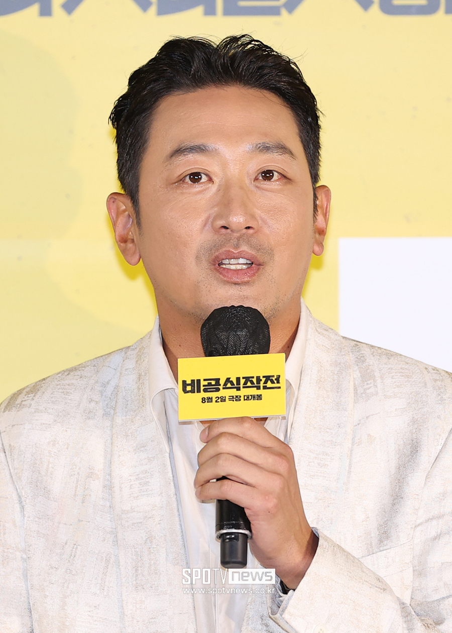 ▲ 하정우 ⓒ곽혜미 기자