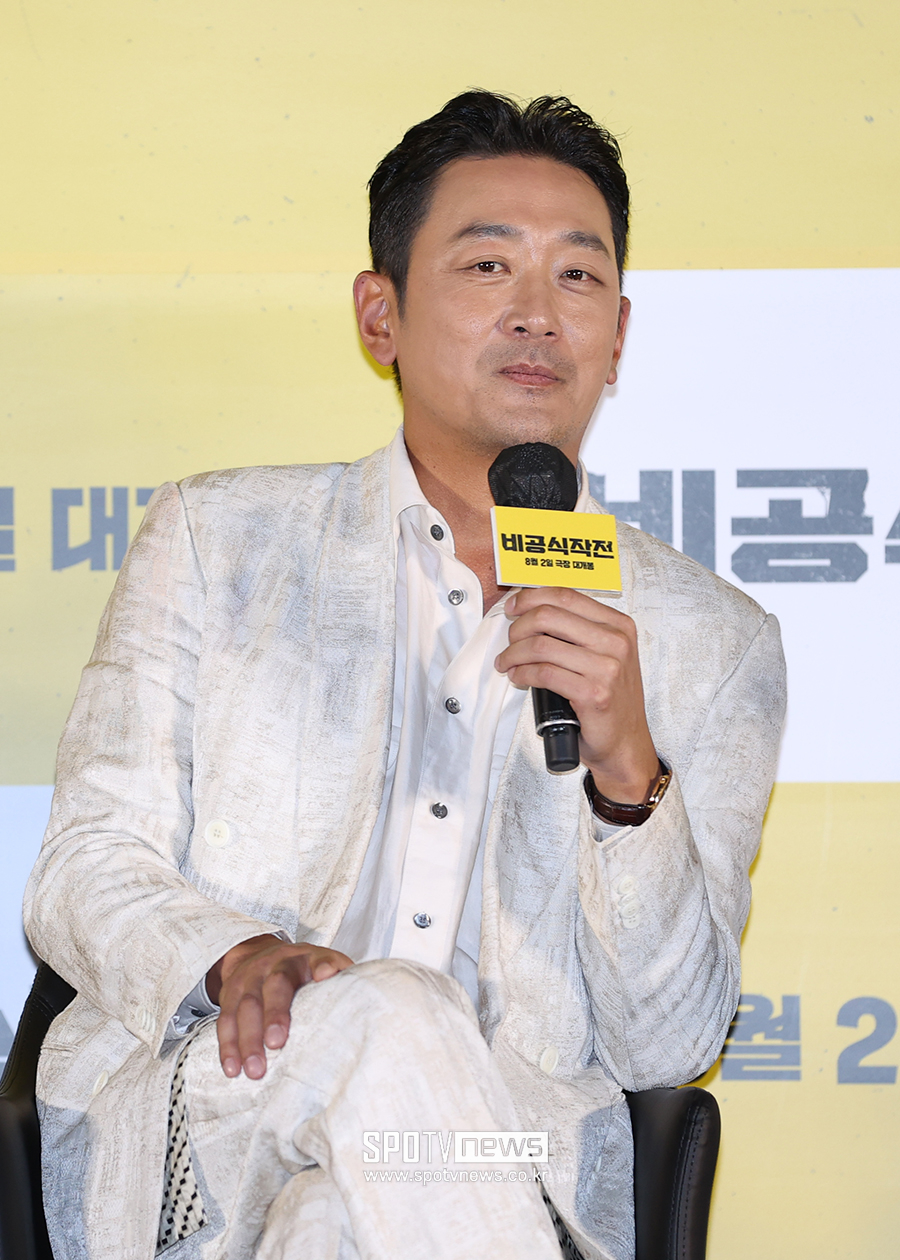 ▲ 하정우 ⓒ곽혜미 기자