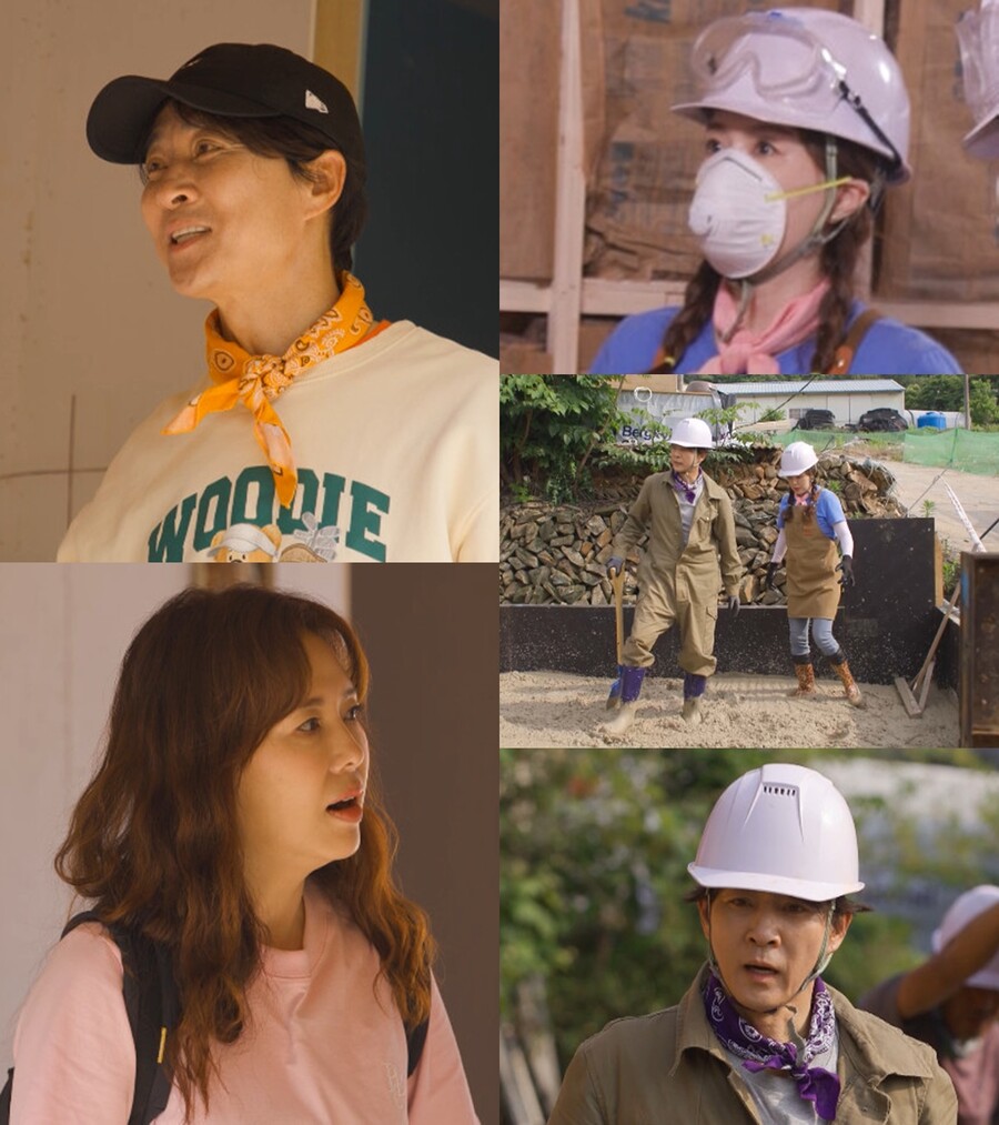 최수종, 마을 주민 子 최민서 칭찬하자 질투 "저만 바라 보시죠"('세컨하우스2') 