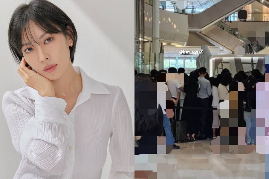 ▲ 김소연. 제공| 제이와이드컴퍼니, 김소연 SNS